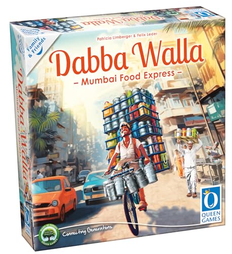 Spielansicht von Dabba Walla Mumbai