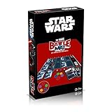 Spielansicht von Star Wars - TOP TRUMPS Battle Mat