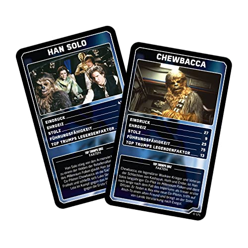 Spielansicht von Star Wars - TOP TRUMPS Battle Mat_3
