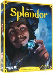 Spielansicht von Splendor