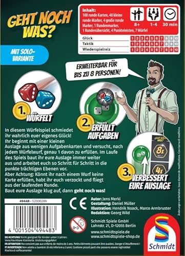 Spielansicht von Geht noch was_1
