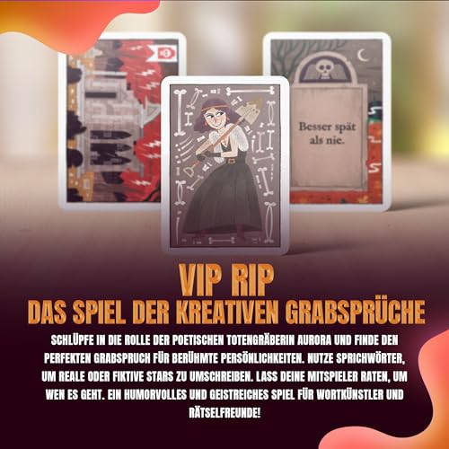 Spielansicht von VIP RIP_1