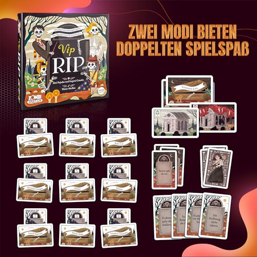Spielansicht von VIP RIP_2