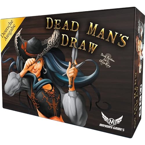 Spielansicht von Dead Man's Draw_1