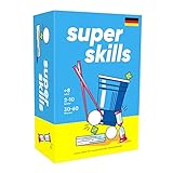 Spielansicht von Super Skills