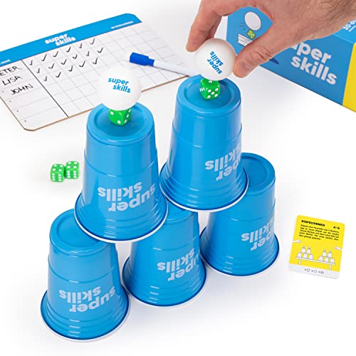 Spielansicht von Super Skills_1