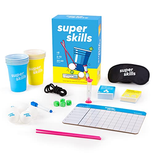 Spielansicht von Super Skills_3