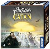 Spielansicht von CATAN - A Game of Thrones