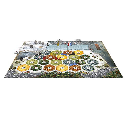 Spielansicht von CATAN - A Game of Thrones_2