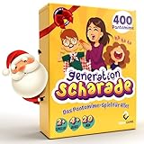 Spielansicht von Generation Scharade