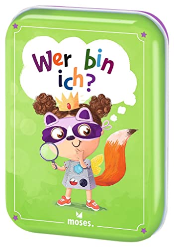 Spielansicht von Wer Bin ich?