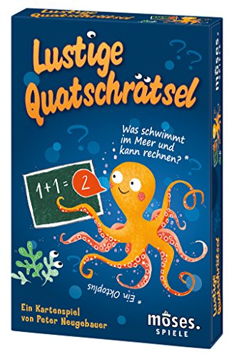 Spielansicht von Lustige Quatschrätsel