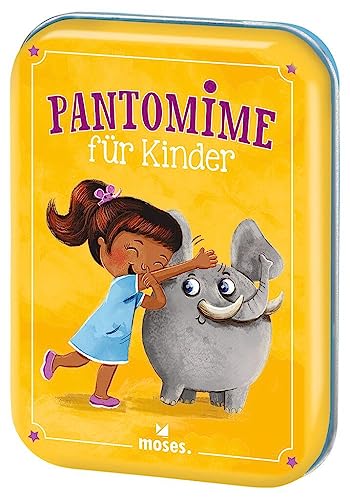 Spielansicht von Pantomime für Kinder