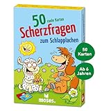 Spielansicht von 50 Scherzfragen zum Schlapplachen