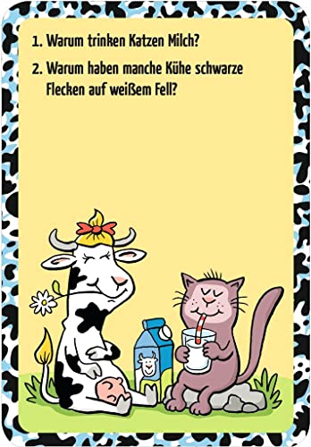 Spielansicht von 50 Scherzfragen zum Schlapplachen_2