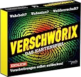 Spielansicht von VERSCHWÖRIX