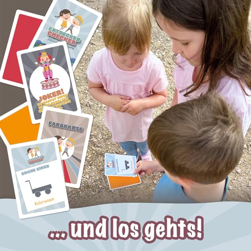 Spielansicht von Entdecker Checker_1
