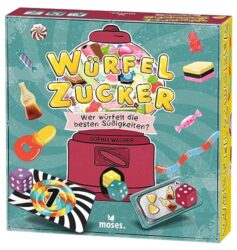 Spielansicht von Würfelzucker