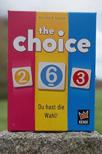Spielansicht von The Choice