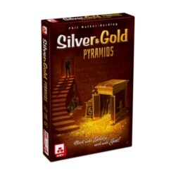 Spielansicht von Silver & Gold Pyramids