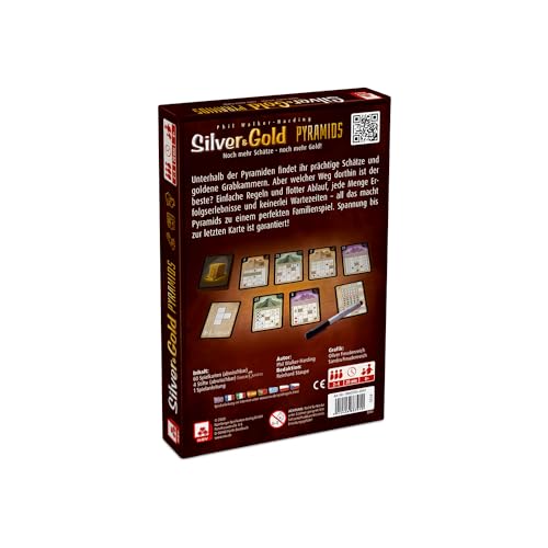 Spielansicht von Silver & Gold Pyramids_1