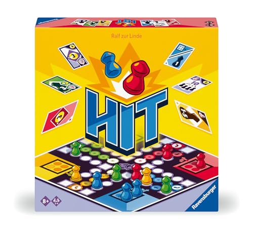 Spielansicht von HIT