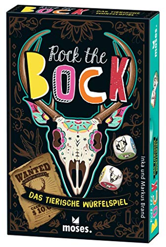 Spielansicht von Rock the Bock