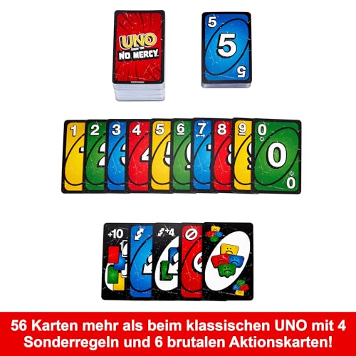 Spielansicht von UNO Show 'em No Mercy_1