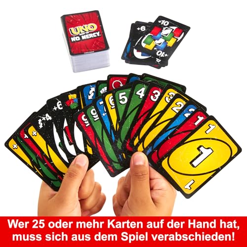 Spielansicht von UNO Show 'em No Mercy_2