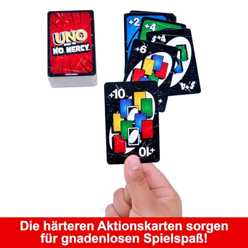 Spielansicht von UNO Show 'em No Mercy_3
