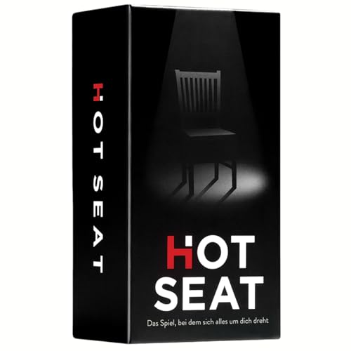 Spielansicht von Hot Seat