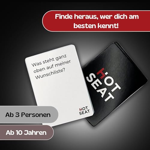Spielansicht von Hot Seat_3