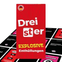 Spielansicht von Dreister Explosive Enthüllungen