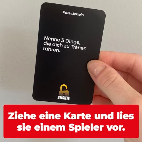 Spielansicht von Dreister Explosive Enthüllungen_2