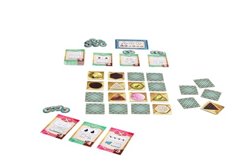 Spielansicht von Chocolates_1