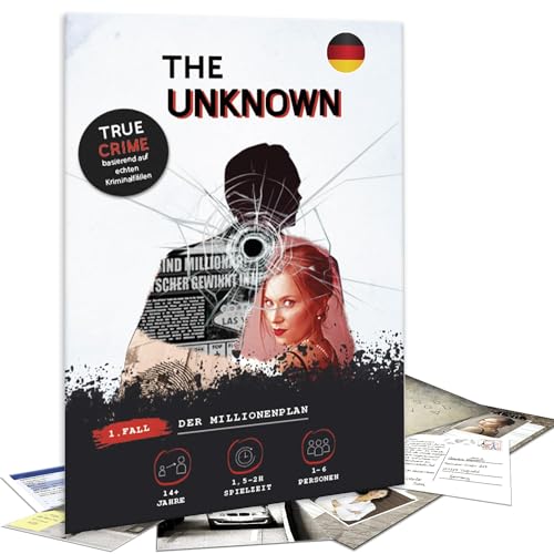 Spielansicht von The Unknown: Der Millionenplan
