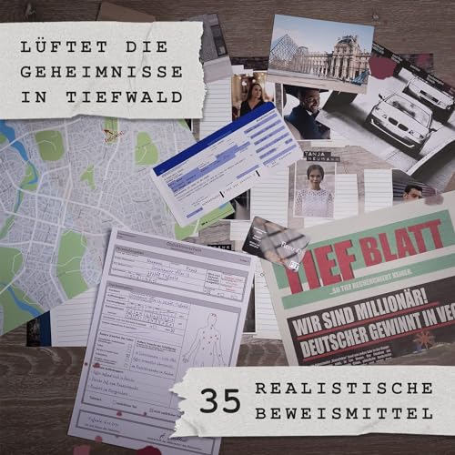 Spielansicht von The Unknown: Der Millionenplan_1