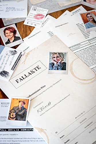 Spielansicht von SOKO Unvergessen: Fall 1 - Emila Horvath_1