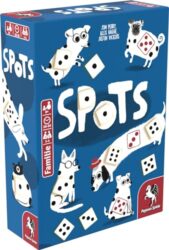 Spielansicht von Spots
