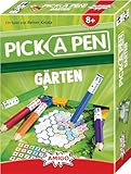 Spielansicht von Pick a Pen: Gärten