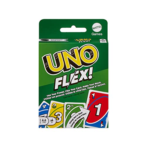 Spielansicht von UNO Flex