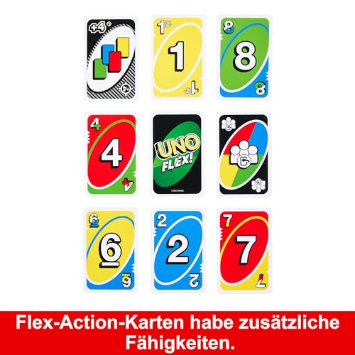 Spielansicht von UNO Flex_2