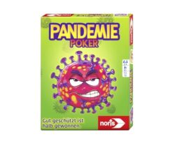 Spielansicht von Pandemiepoker