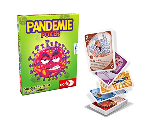 Spielansicht von Pandemiepoker