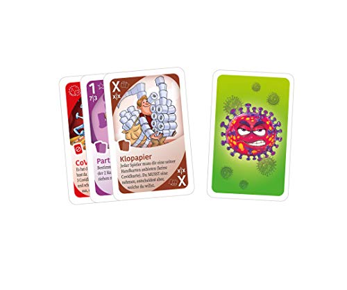 Spielansicht von Pandemiepoker_3
