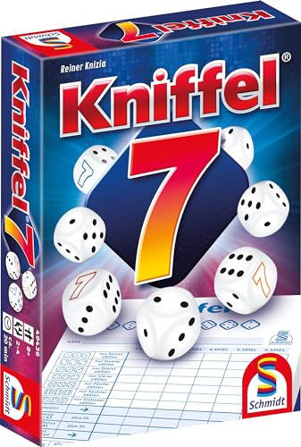 Spielansicht von Kniffel 7_2
