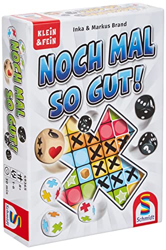 Spielansicht von Noch mal so gut