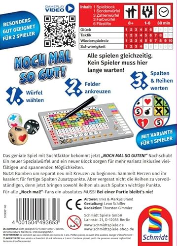 Spielansicht von Noch mal so gut_1