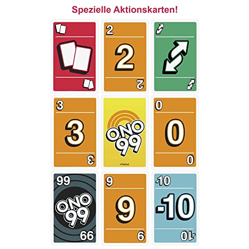 Spielansicht von ONO 99_2