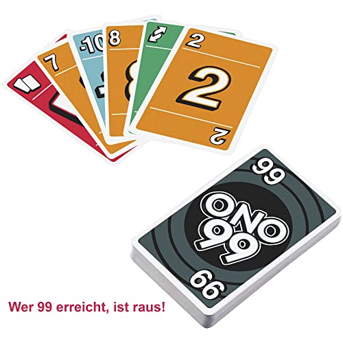 Spielansicht von ONO 99_3
